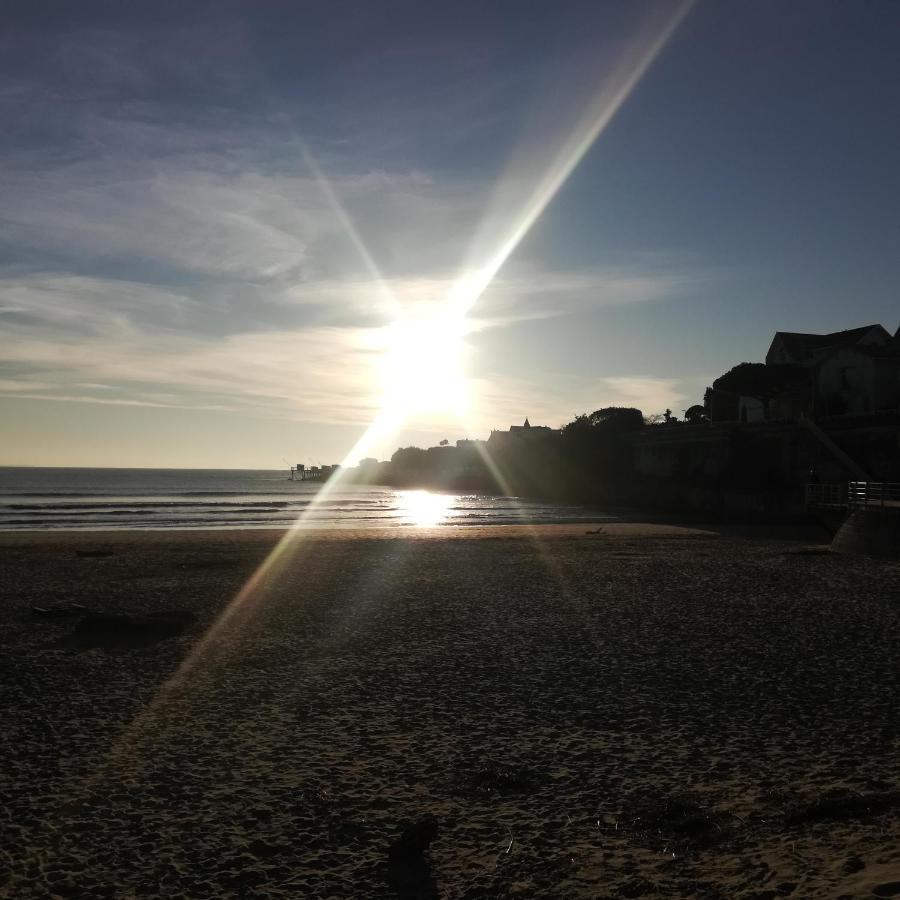 Appartement Vue Sur Mer - Congres Royan Dış mekan fotoğraf